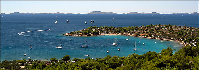 Jadran - Chorvatsko