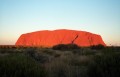 Západ slunce nad Uluru I